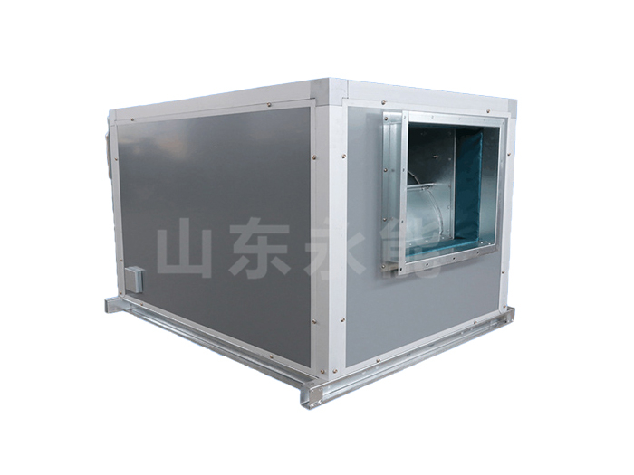 低噪声柜式离心风机