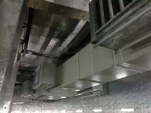 通风系统应用样例